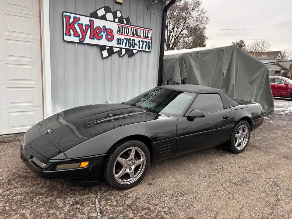 1991 Chevrolet Corvette C4 - Image 3 of 18