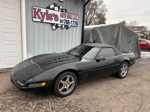 1991 Chevrolet Corvette C4 - Image 3 of 18