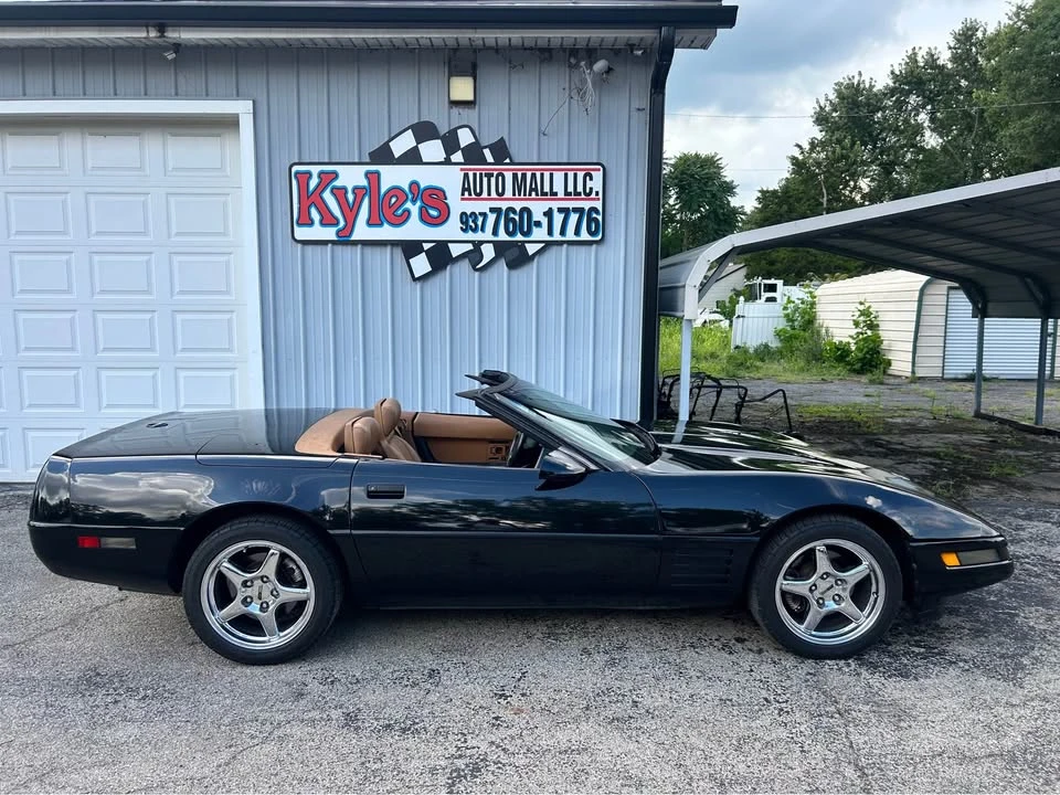 1991 Chevrolet Corvette C4 - Image 10 of 18