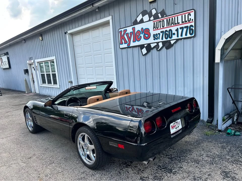 1991 Chevrolet Corvette C4 - Image 6 of 18