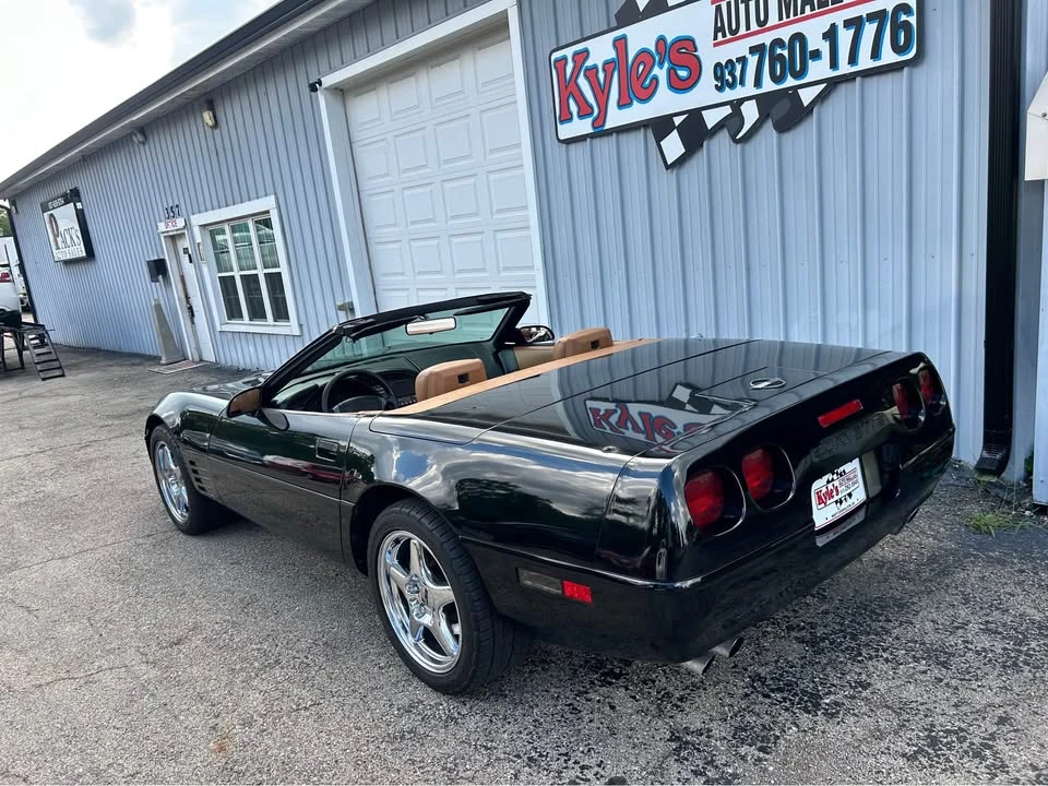 1991 Chevrolet Corvette C4 - Image 7 of 18