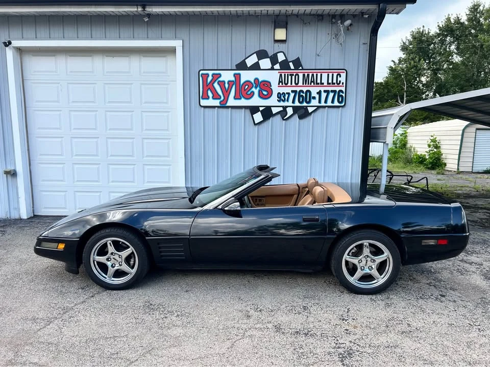 1991 Chevrolet Corvette C4 - Image 8 of 18