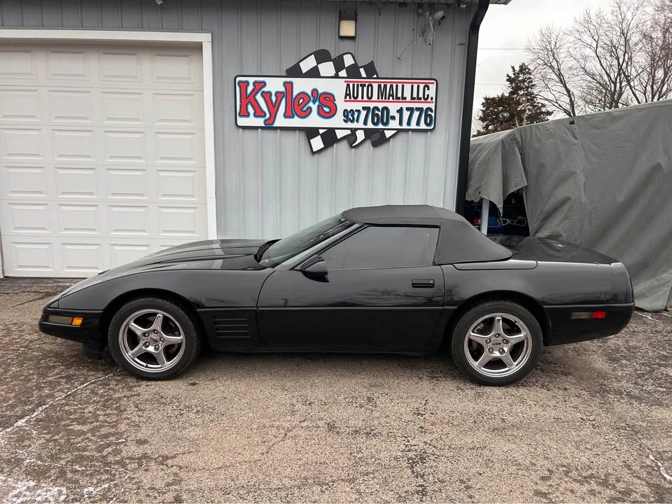 1991 Chevrolet Corvette C4 - Image 4 of 18