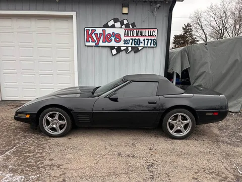 1991 Chevrolet Corvette C4 - Image 4 of 18