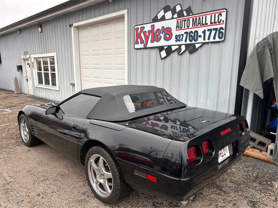 1991 Chevrolet Corvette C4 - Image 5 of 18