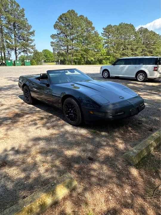 1991 Chevrolet Corvette C4 - Image 3 of 7