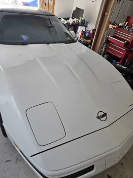 1991 Chevrolet Corvette Coupe