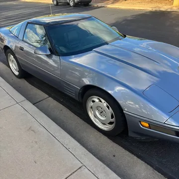 1991 Chevrolet Corvette C4 - Image 3 of 19