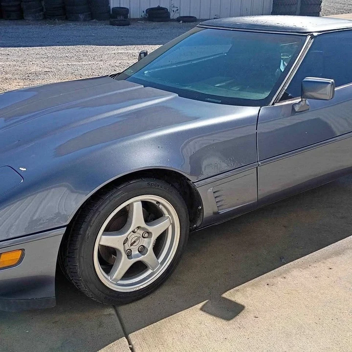 1991 Chevrolet Corvette C4 - Image 1 of 9