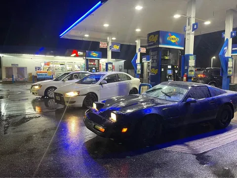 1991 Chevrolet Corvette C4 - Image 2 of 4