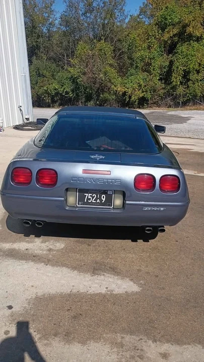 1991 Chevrolet Corvette C4 - Image 5 of 9