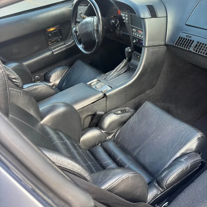 1991 Chevrolet Corvette C4 - Image 9 of 19