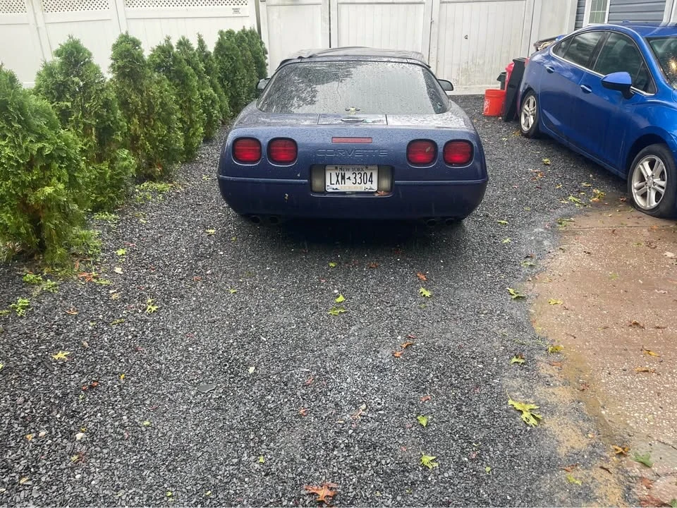 1991 Chevrolet Corvette C4 - Image 1 of 4
