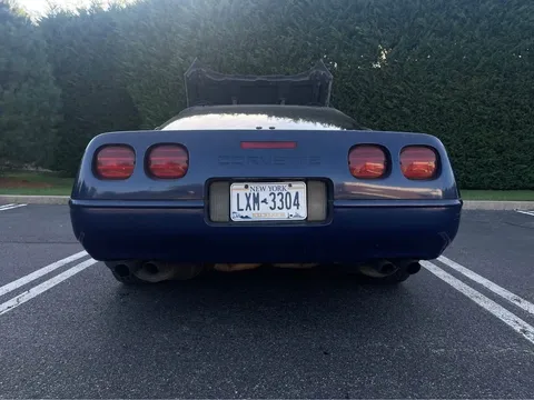 1991 Chevrolet Corvette C4 - Image 4 of 4