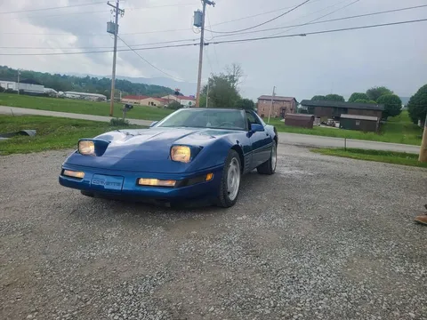 1991 Chevrolet Corvette C4 - Image 4 of 17