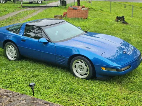 1991 Chevrolet Corvette Coupe