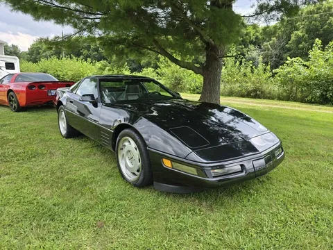 1991 Chevrolet Corvette C4 - Image 4 of 20