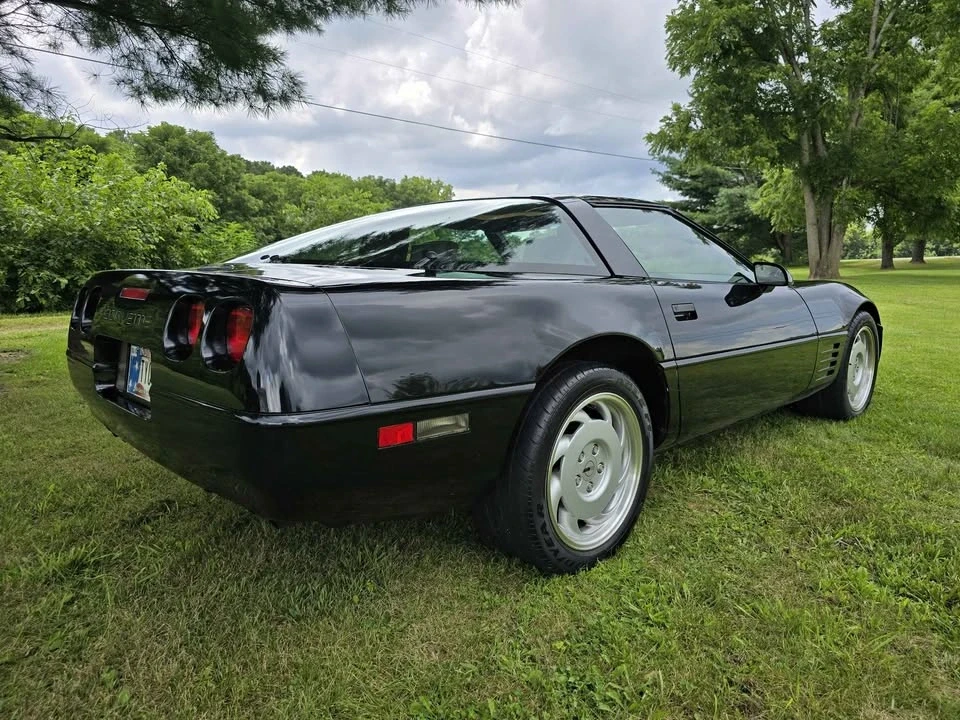 1991 Chevrolet Corvette C4 - Image 20 of 20