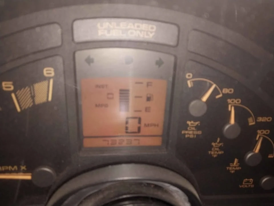 1991 Chevrolet Corvette C4 - Image 12 of 18