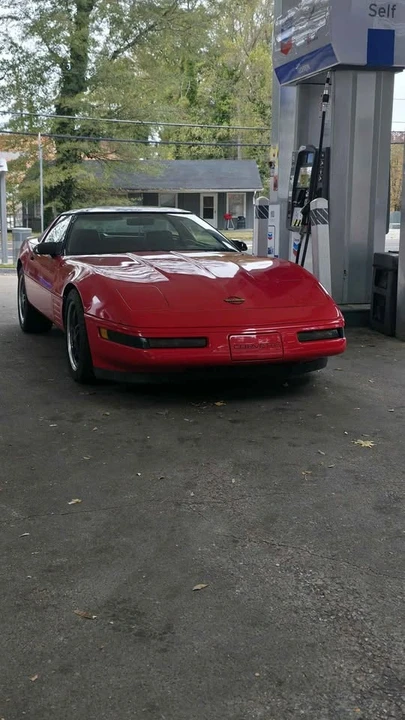 1991 Chevrolet Corvette C4 - Image 4 of 6