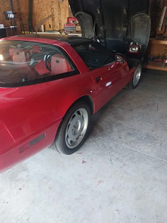 1991 Chevrolet Corvette C4 - Image 6 of 18