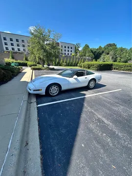 1991 Chevrolet Corvette Coupe