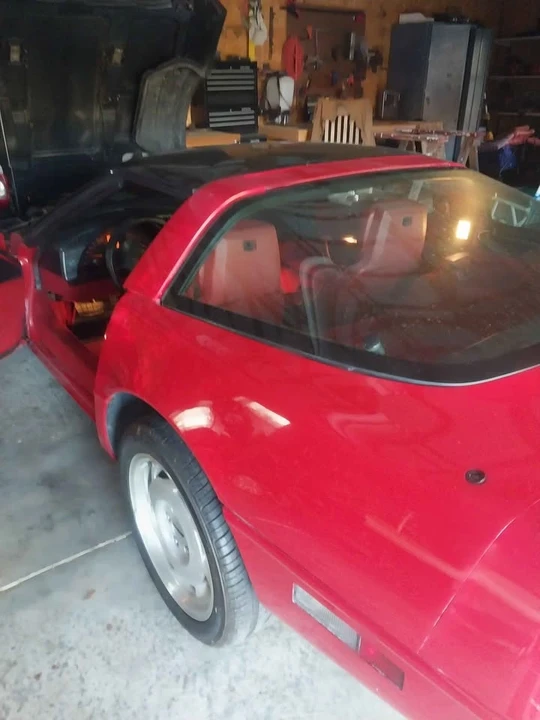1991 Chevrolet Corvette C4 - Image 7 of 18