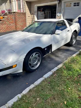 1991 Chevrolet Corvette Coupe
