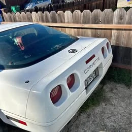 1991 Chevrolet Corvette C4 - Image 1 of 1