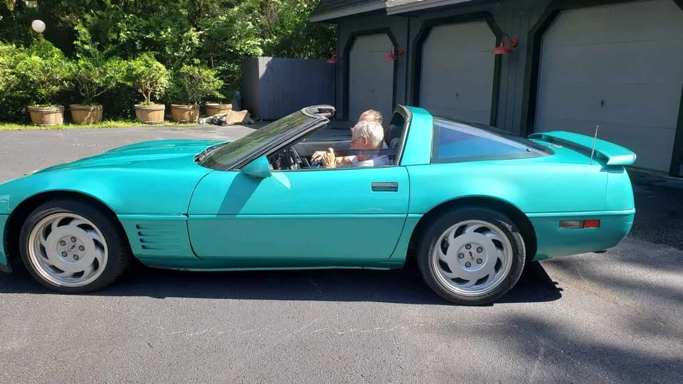 1991 Chevrolet Corvette C4 - Image 4 of 5