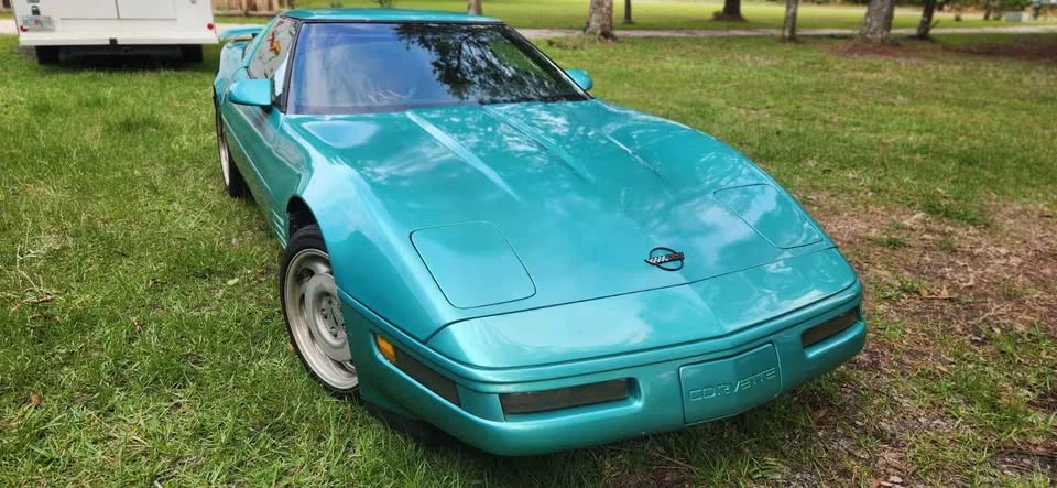 1991 Chevrolet Corvette C4 - Image 3 of 5