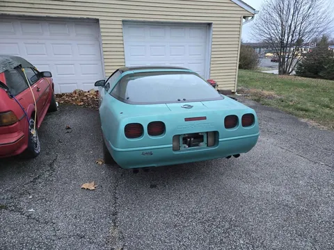 1991 Chevrolet Corvette C4 - Image 3 of 5