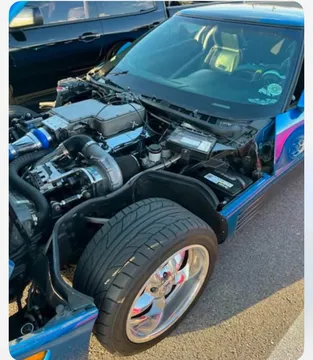 1991 Chevrolet Corvette C4 - Image 2 of 4