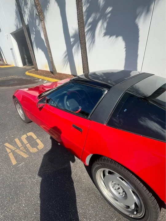 1991 Chevrolet Corvette C4 - Image 5 of 12