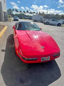 1991 Chevrolet Corvette Coupe