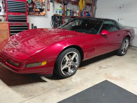 1991 Chevrolet Corvette C4 - Image 4 of 8