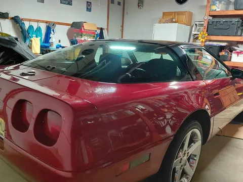 1991 Chevrolet Corvette C4 - Image 3 of 8