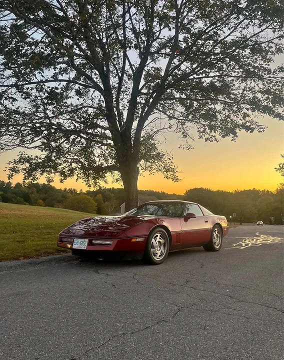 1991 Chevrolet Corvette C4 - Image 2 of 11