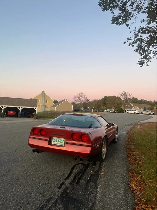 1991 Chevrolet Corvette C4 - Image 7 of 11