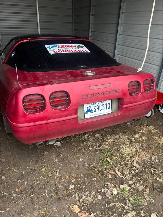 1991 Chevrolet Corvette C4 - Image 2 of 5