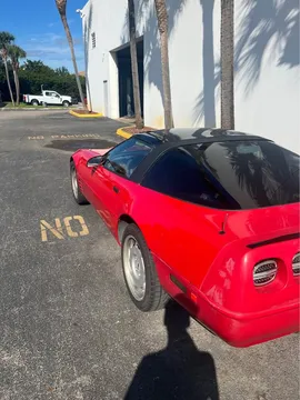 1991 Chevrolet Corvette C4 - Image 2 of 12