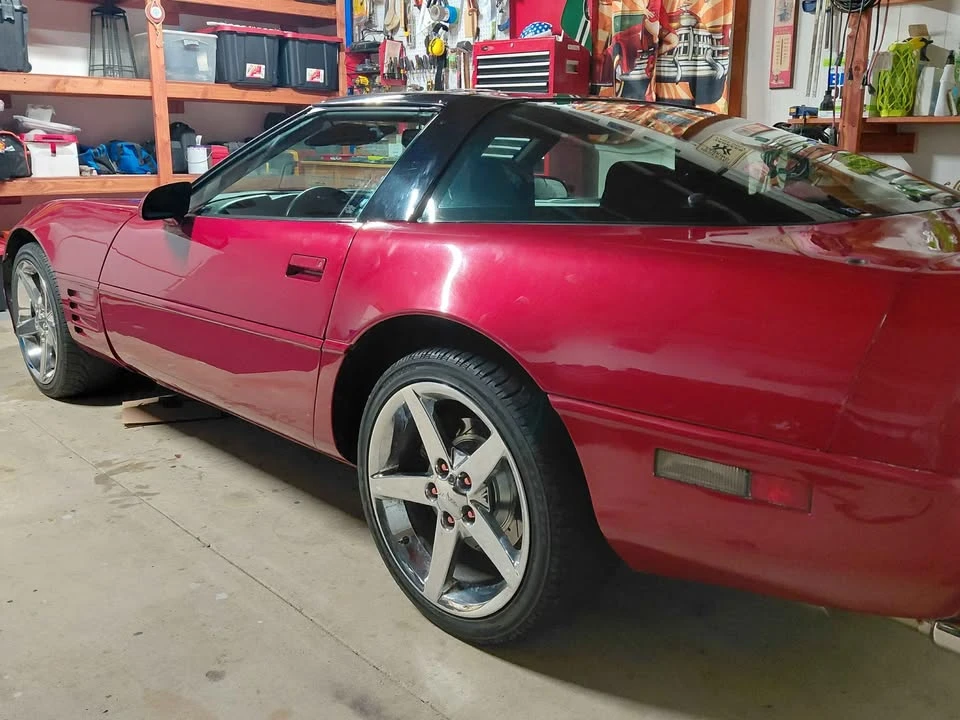 1991 Chevrolet Corvette C4 - Image 6 of 8