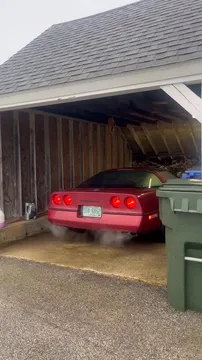 1991 Chevrolet Corvette Coupe