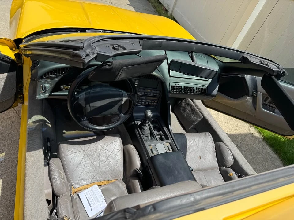 1991 Chevrolet Corvette C4 - Image 4 of 7