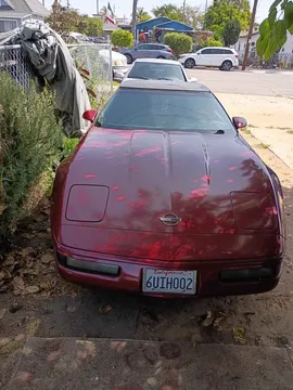 1991 Chevrolet Corvette C4 - Image 2 of 3