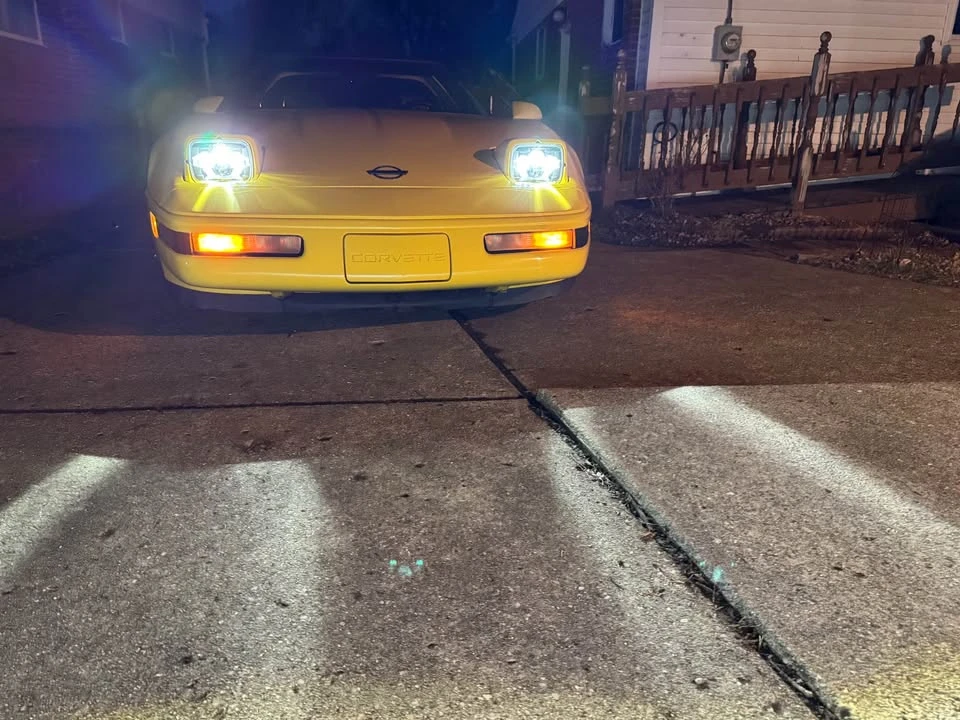 1991 Chevrolet Corvette C4 - Image 6 of 7