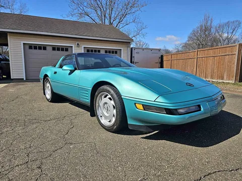 1991 Chevrolet Corvette Coupe