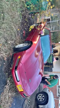 1991 Chevrolet Corvette