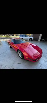 1991 Chevrolet Corvette Hard Top Coupe