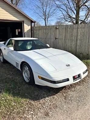 1991 Chevrolet Corvette C4 - Image 1 of 8